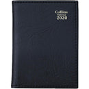 Collins 2020 Vanessa Pocket Diary Week To Open B7R Black 355V9920 - SuperOffice