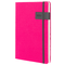 Collins 2022 Gaia A5 Week To View Diary Pink Planner GA153.63-22 - SuperOffice