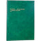 Collins 61 Series Analysis Book 11 Money Column 84 Leaf A4 Green 13082 - SuperOffice