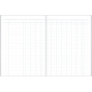Collins 61 Series Analysis Book 12 Money Column 84 Leaf A4 Green 13089 - SuperOffice