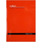 Collins A24 Series Account Book 3 Money Column Treble Cash 24 Leaf A4 Red 10203 - SuperOffice