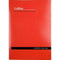 Collins A24 Series Account Book 4 Money Column Feint Ruled Stapled 24 Leaf A4 Red 10204 - SuperOffice