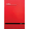 Collins A24 Series Account Book Feint Ruled Stapled 24 Leaf A4 Red 10200 - SuperOffice