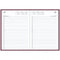 Collins A4 Day to Page 2024 Appointment Diary Burgundy 140.P78 140.P78-24 - SuperOffice