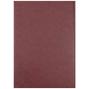 Collins A4 Day to Page 2026 Appointment Diary Burgundy 140.P78 140.P78-26 - SuperOffice