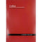 Collins A60 Series Account Book 4 Money Column 60 Leaf A4 Red 10304 - SuperOffice