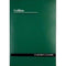 Collins A60 Series Analysis Book 13 Money Column Feint Ruled Stapled 60 Leaf A4 Green 10313 - SuperOffice