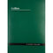 Collins A60 Series Analysis Book 14 Money Column Feint Ruled Stapled 60 Leaf A4 Green 10314 - SuperOffice