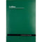 Collins A60 Series Analysis Book 18 Money Column Feint Ruled Stapled 60 Leaf A4 Green 10318 - SuperOffice