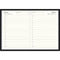 Collins Any Year Diary 1 Day To A Page A5 Black 15049 - SuperOffice