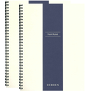 Collins CH1/CH2 Wiro Compendium Notepad Refill Quarto 260x210mm Pack 2 CH.CRF - SuperOffice