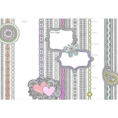 Collins Colour Your Days Desk Pad CYD1512 - SuperOffice