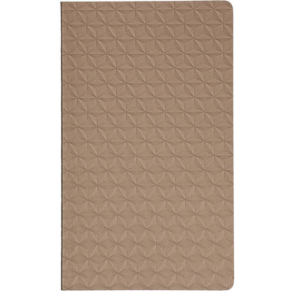 Collins Dazzle Notebook Ruled 192 Page A5 Copper DZ15SR.46 - SuperOffice