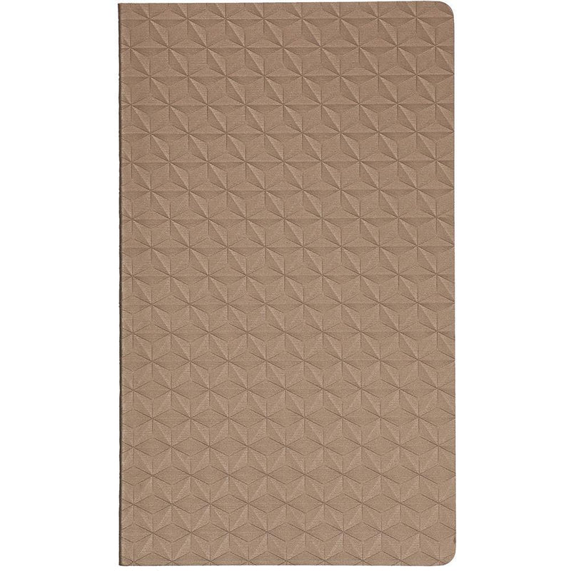 Collins Dazzle Notebook Ruled 192 Page A5 Copper DZ15SR.46 - SuperOffice