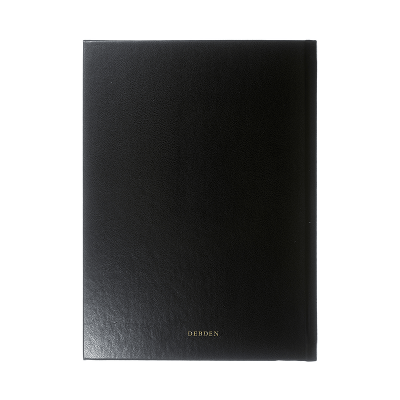 Collins Debden 2022 Classic Diary With Appointments Week To View Manager Black Gold 121O.U99-22 (CLASSIC) - SuperOffice