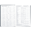 Collins Debden 2022 Table Booking Diary 2-Page Per Day A4 Restaurants Cafes TBD.P59-22 (2022 TBD) - SuperOffice