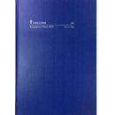 Collins Debden 2024 Kingsgrove Hard Cover 1 Day to Page DTP Diary Planner Blue 141.P59-24 - SuperOffice