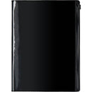 Collins Framework Notebook Ruled 192 Page Resealable Bag Cover A5 Pvc Black FW15R.99 - SuperOffice