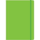 Collins Legacy Notebook Ruled 240 Page Expandable Inner Pocket A5 Green CL53N-08 - SuperOffice