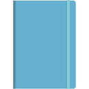 Collins Legacy Notebook Ruled 240 Page Expandable Inner Pocket A5 Teal CL53N-11 - SuperOffice