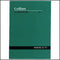 Collins Notebook Soft Cover Where Is It A-Z Index 120 Page A5 Green 04614 - SuperOffice