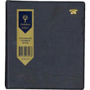 Collins Telephone And Address Book Ring Bound Pvc 152 X 120Mm Black 2790V99 - SuperOffice