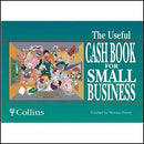 Collins Useful Cash Book For Small Business A4 Green 10400 - SuperOffice