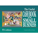 Collins Useful Cash Book For Small Business A4 Green GST 10400 - SuperOffice