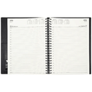 Collins Vanessa A4 Day To Page 2021 Diary Black 145.V99 (2021) - SuperOffice