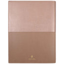 Collins Vanessa A4 Day To Page DTP 2026 Diary Rose Gold 145.V49-26 (A4 DTP Rose) - SuperOffice