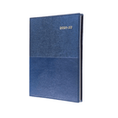 Collins Vanessa A5 Day To Page 2021-2022 Diary Blue Financial Year FY185.V59 (2021-2022) - SuperOffice