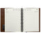 Collins Vanessa A5 Day To Page 2024 Diary Black Calendar Year Planner 185.V99-24 (2024 A5 DTP BLK) - SuperOffice