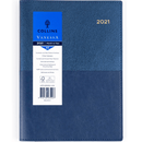 Collins Vanessa A5 Month To View 2021 Diary Blue 585.V59 (Month To View 2021) - SuperOffice