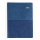 Collins Vanessa A5 Month To View 2021 Diary Blue 585.V59 (Month To View 2021) - SuperOffice