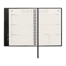 Collins Vanessa A5 Week To View 2021 Diary Rose Gold 385.V49 (2021) - SuperOffice