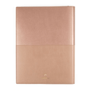 Collins Vanessa A5 Week To View 2022 Diary Rose Gold Calendar Year Planner 385.V49-22 (A5 WTV Rose) - SuperOffice