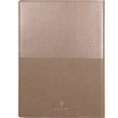 Collins Vanessa A5 Week To View 2023 Diary Rose Gold Calendar Year Planner 385.V49 (2023 A5 WTV Rose) - SuperOffice
