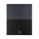 Collins Vanessa Quarto A4 Week To View 2026 Diary Black Calendar Planner 325.V99-26 (Quarto Black) - SuperOffice