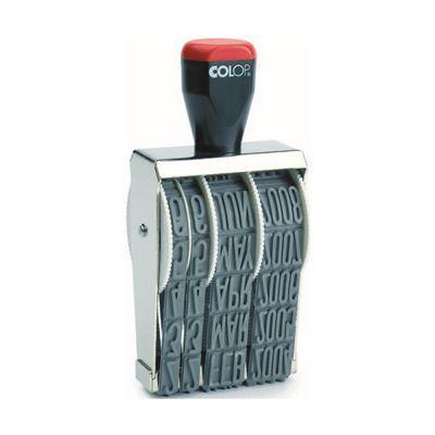 Colop 18000 Dater Stamp 18Mm 986113 - SuperOffice