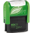 Colop 20 Green Message Stamp Copy 14 X 38Mm Red 980001 COlop - SuperOffice
