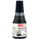 Colop 801 Stamp Pad Ink Green 25Ml 984012 - SuperOffice