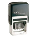 Colop 987105 6 Band Numberer Stamp 4Mm Black 987105 - SuperOffice