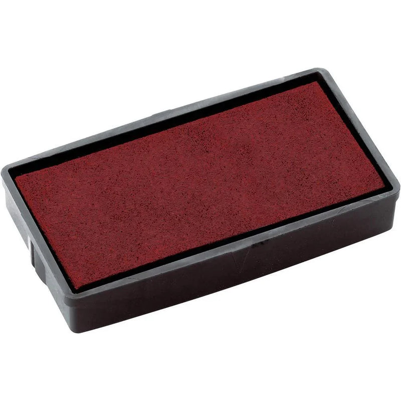 Colop E/20 Spare Ink Stamp Pad Red 981109 - SuperOffice