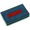 Colop E/200/2 Spare Pad Blue/Red 2 Colour 981192 - SuperOffice