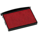 Colop E2600 Spare Pad Red 981140 - SuperOffice