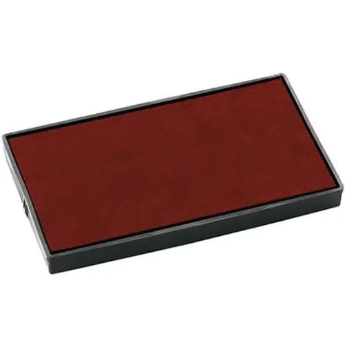Colop E60 Spare Stamp Pad Red Replacement 981188 - SuperOffice