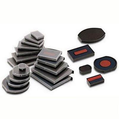 Colop E/Q12 Spare Pad Black 981400 - SuperOffice