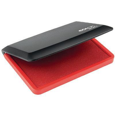Colop Micro 1 Stamp Pad 90 X 50Mm Red 984016 - SuperOffice