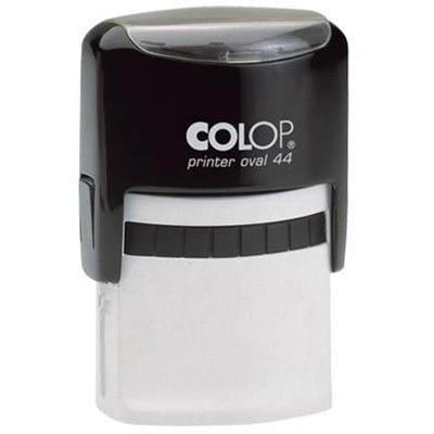 Colop O44 Oval Printer Self-Inking Custom Made Stamp 44 X 28Mm O44 - SuperOffice
