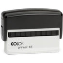 Colop P15 Printer Self-Inking Custom Made Stamp 69 X 10Mm P15 - SuperOffice